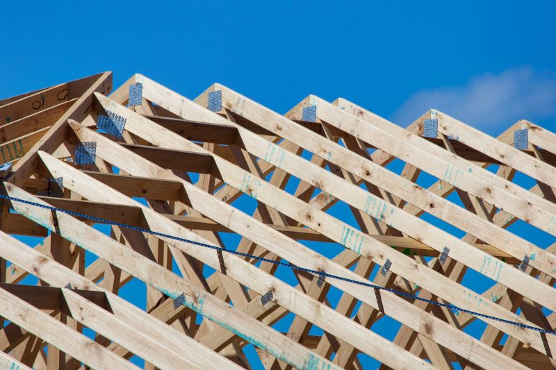 Roof Trusses Prices per m² in South Africa